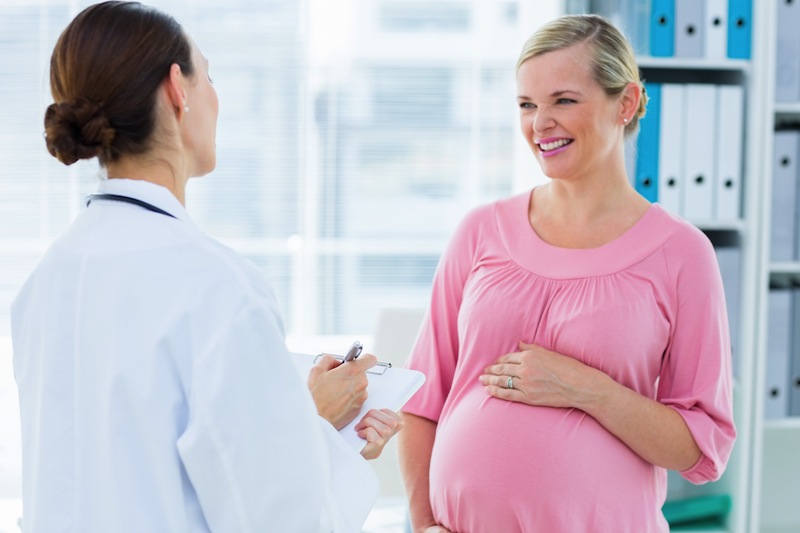 Mom to be Prenatal Consultation 