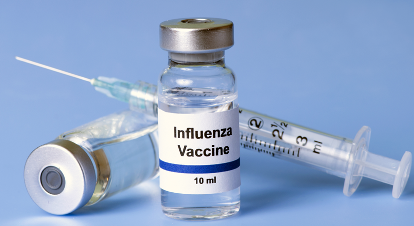 Influenza Vaccine Registration