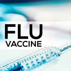Flu Vaccine Consent Form