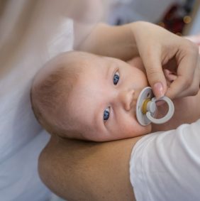 Pacifier Use with Babies