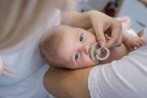 Pacifier Use with Babies